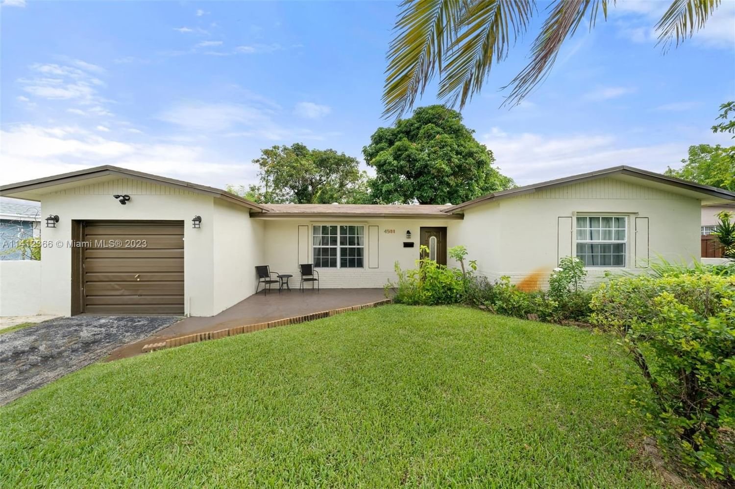 Real estate property located at 4511 23rd Ct, Broward County, Lauderhill, FL
