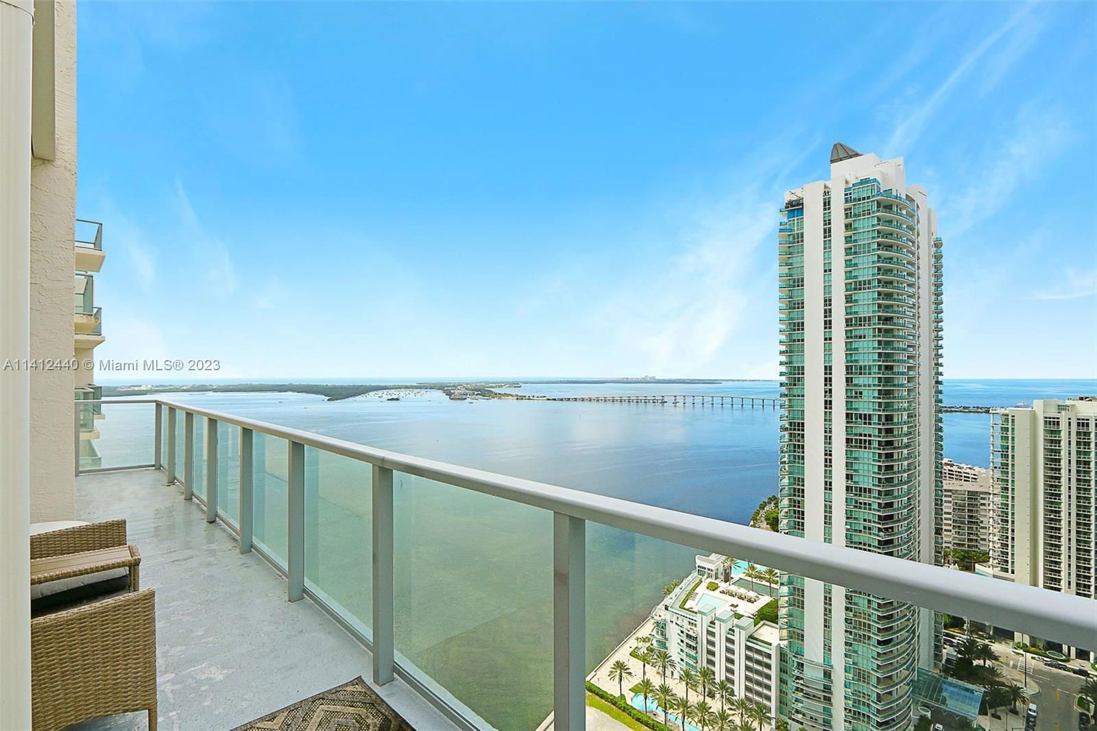 Real estate property located at 1155 Brickell Bay Dr PH101, Miami-Dade County, Miami, FL