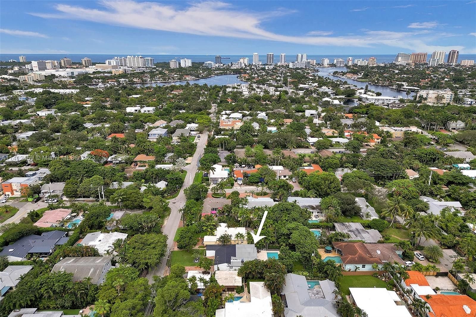 Real estate property located at 1624 7th St, Broward County, CENTRAL PARK, Fort Lauderdale, FL