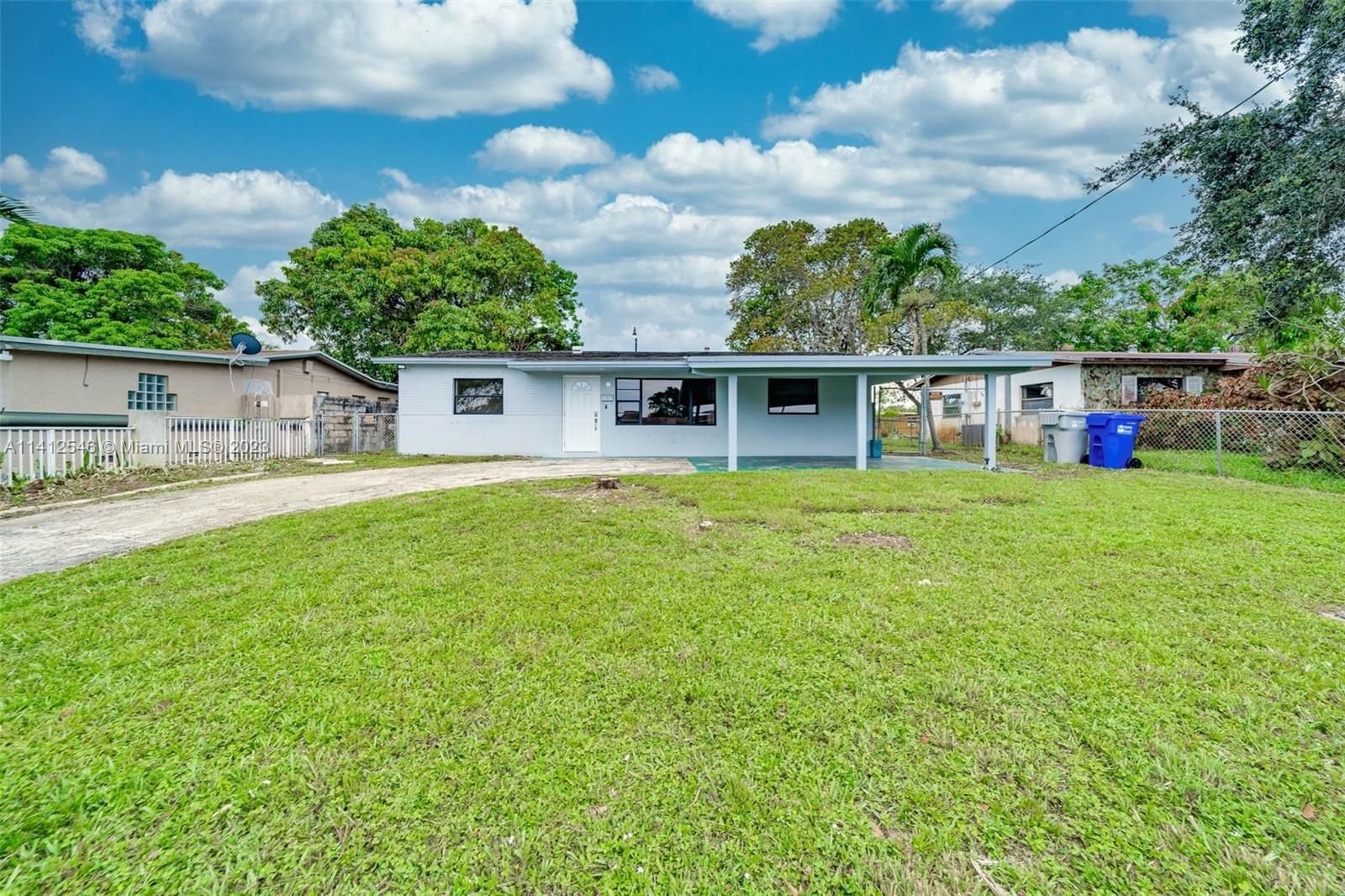 Real estate property located at 661 23rd Ter, Broward County, Pompano Beach, FL