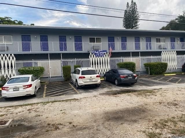 Real estate property located at 1590 127 Street #102, Miami-Dade County, North Miami, FL