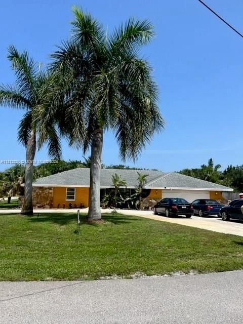 Real estate property located at 11004 Ridge Ave, St Lucie County, B S HARRIS SUBDIVISION, Fort Pierce, FL