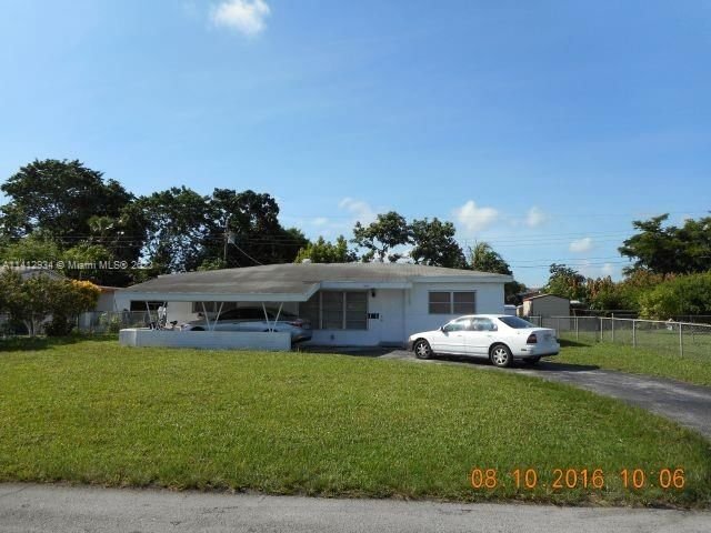 Real estate property located at 7040 25th St, Broward County, Miramar, FL