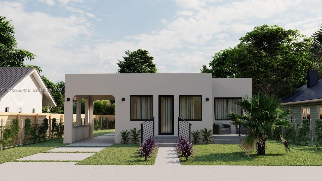 Real estate property located at 111 46th St, Miami-Dade County, Miami, FL
