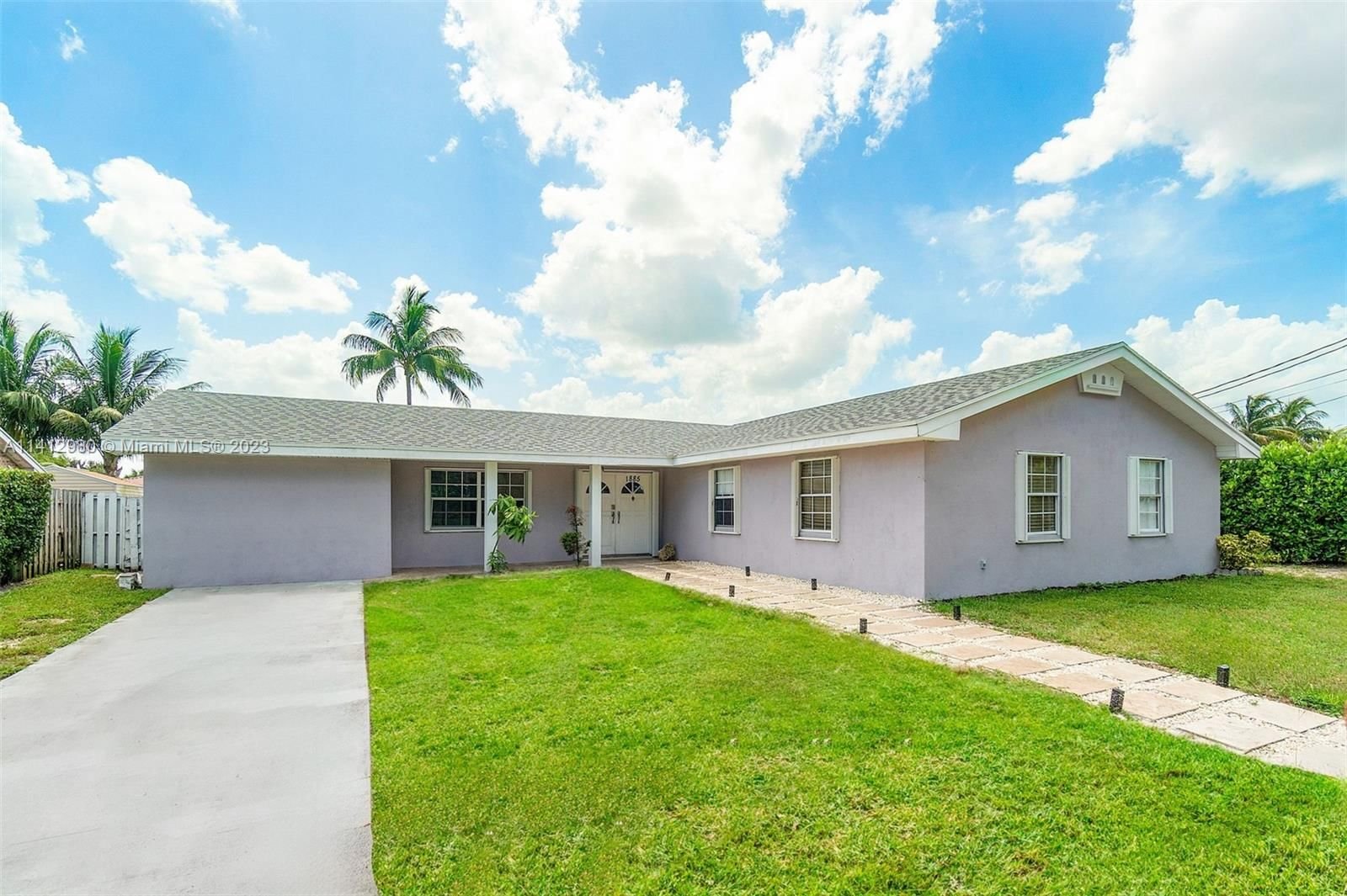 Real estate property located at 1885 Terrace Dr, Palm Beach County, Lake Worth, FL