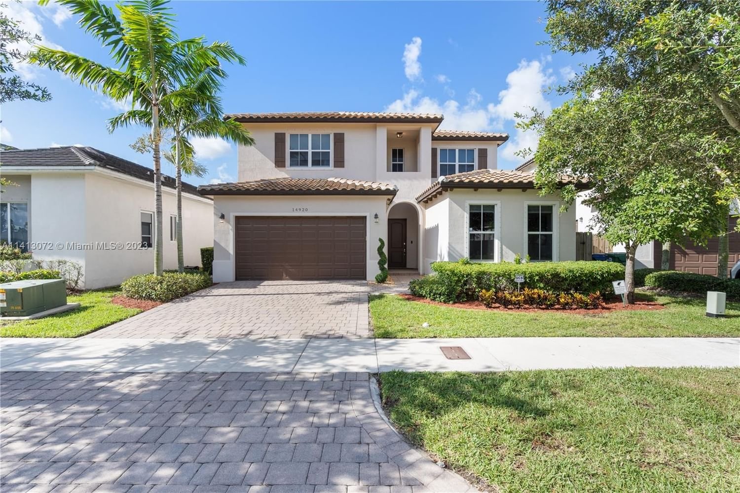 Real estate property located at 14920 176th Ter, Miami-Dade County, Miami, FL