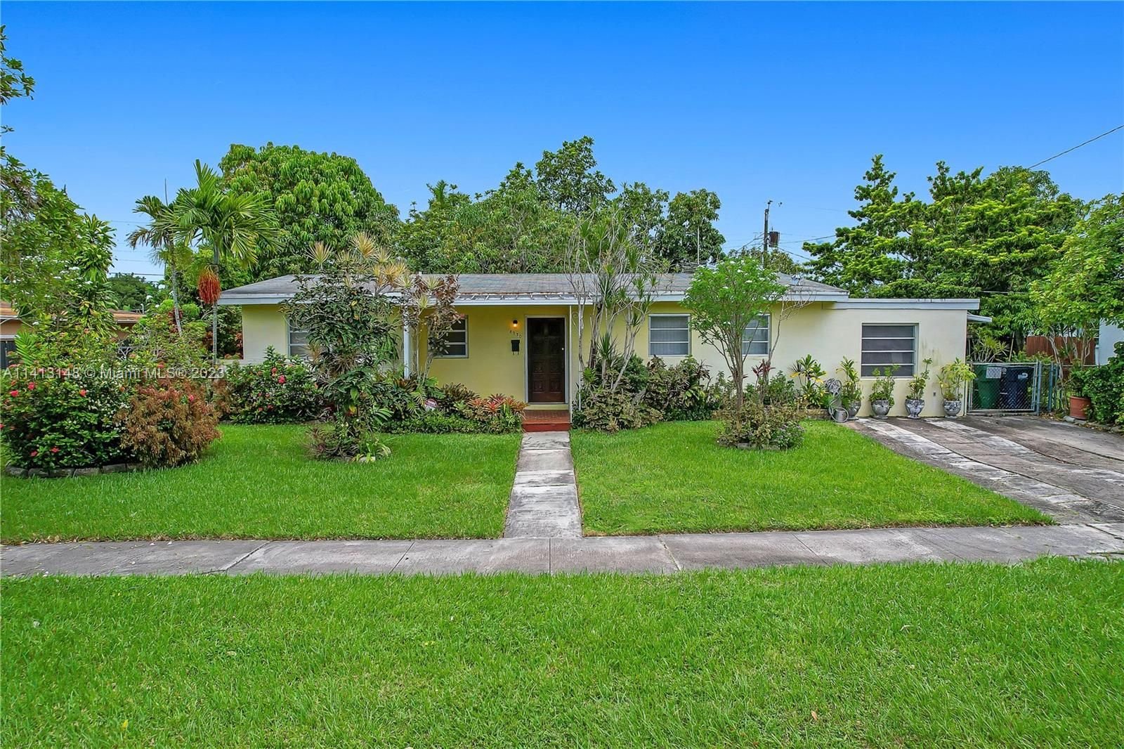Real estate property located at 8930 21st St, Miami-Dade County, Miami, FL