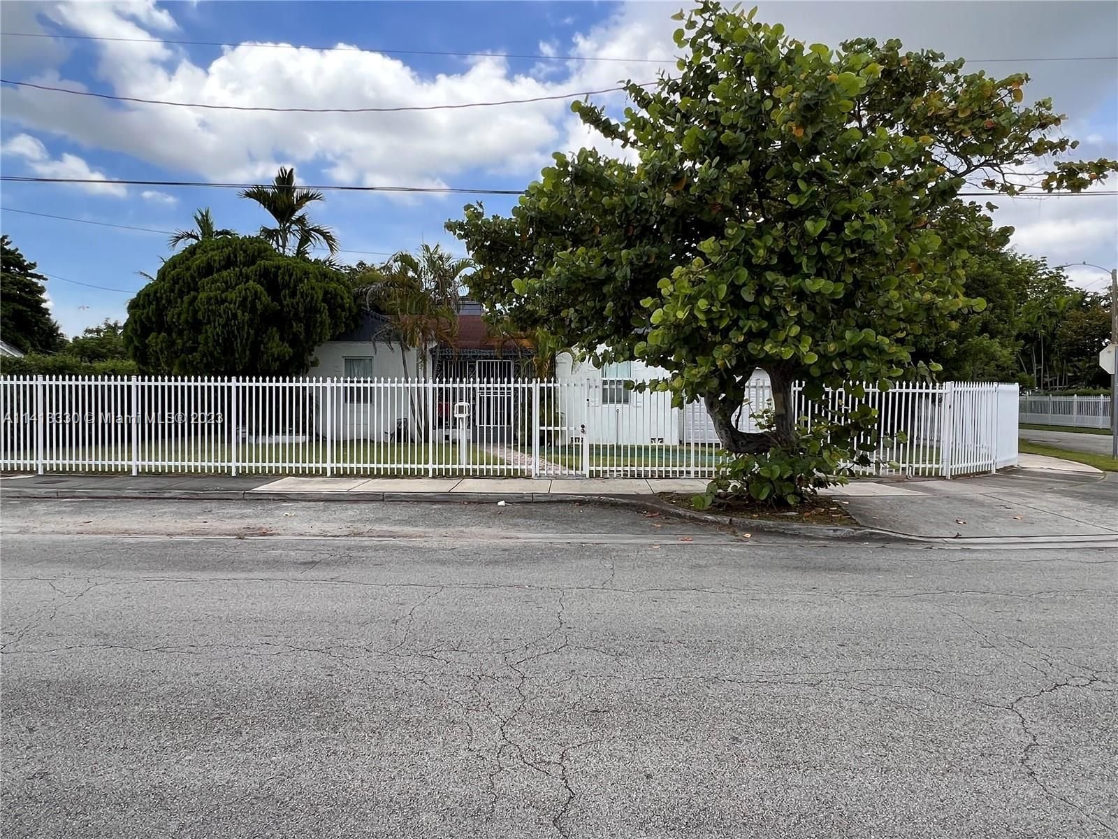 Real estate property located at 1480 26th St, Miami-Dade County, Miami, FL