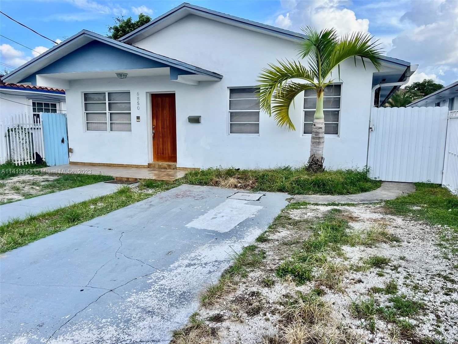 Real estate property located at 6850 13th Ter, Miami-Dade County, Miami, FL