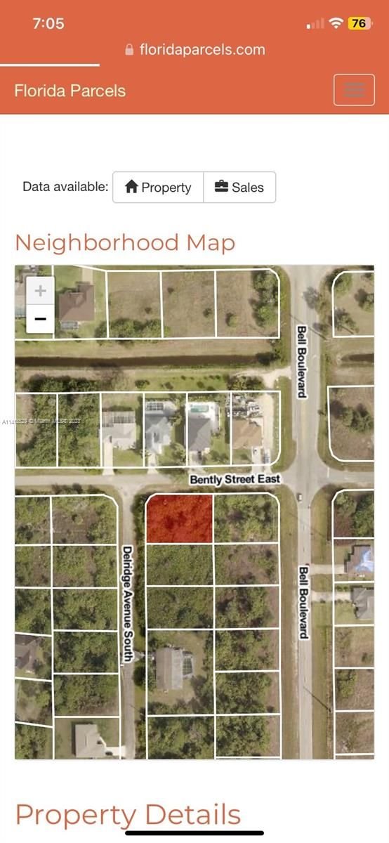 Real estate property located at 707 Delridge Ave South, Lee County, Leigh Acres, Lehigh Acres, FL