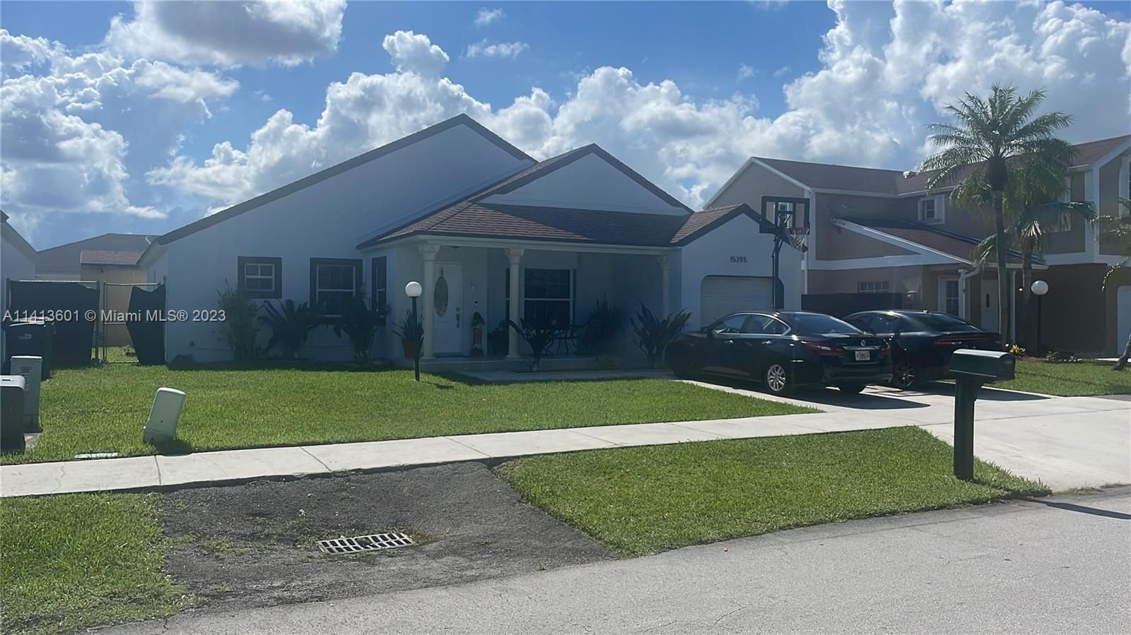 Real estate property located at 15395 144th Ct, Miami-Dade County, Miami, FL