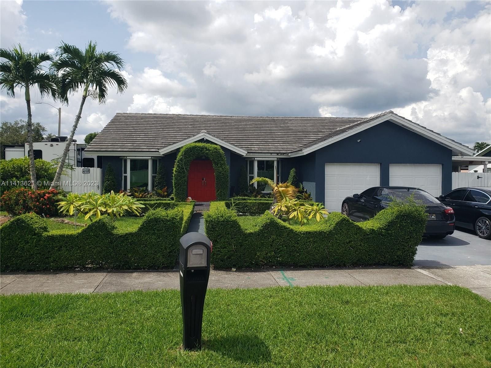 Real estate property located at 14202 152nd Ter, Miami-Dade County, Miami, FL
