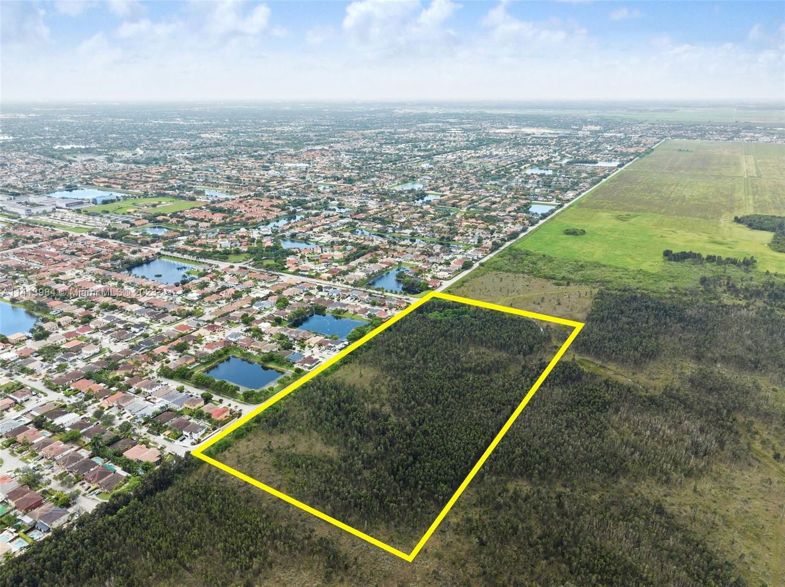 Real estate property located at 16700 52/56 ST, Miami-Dade County, MIAMI EVERGLADE LAND COMP, Miami, FL