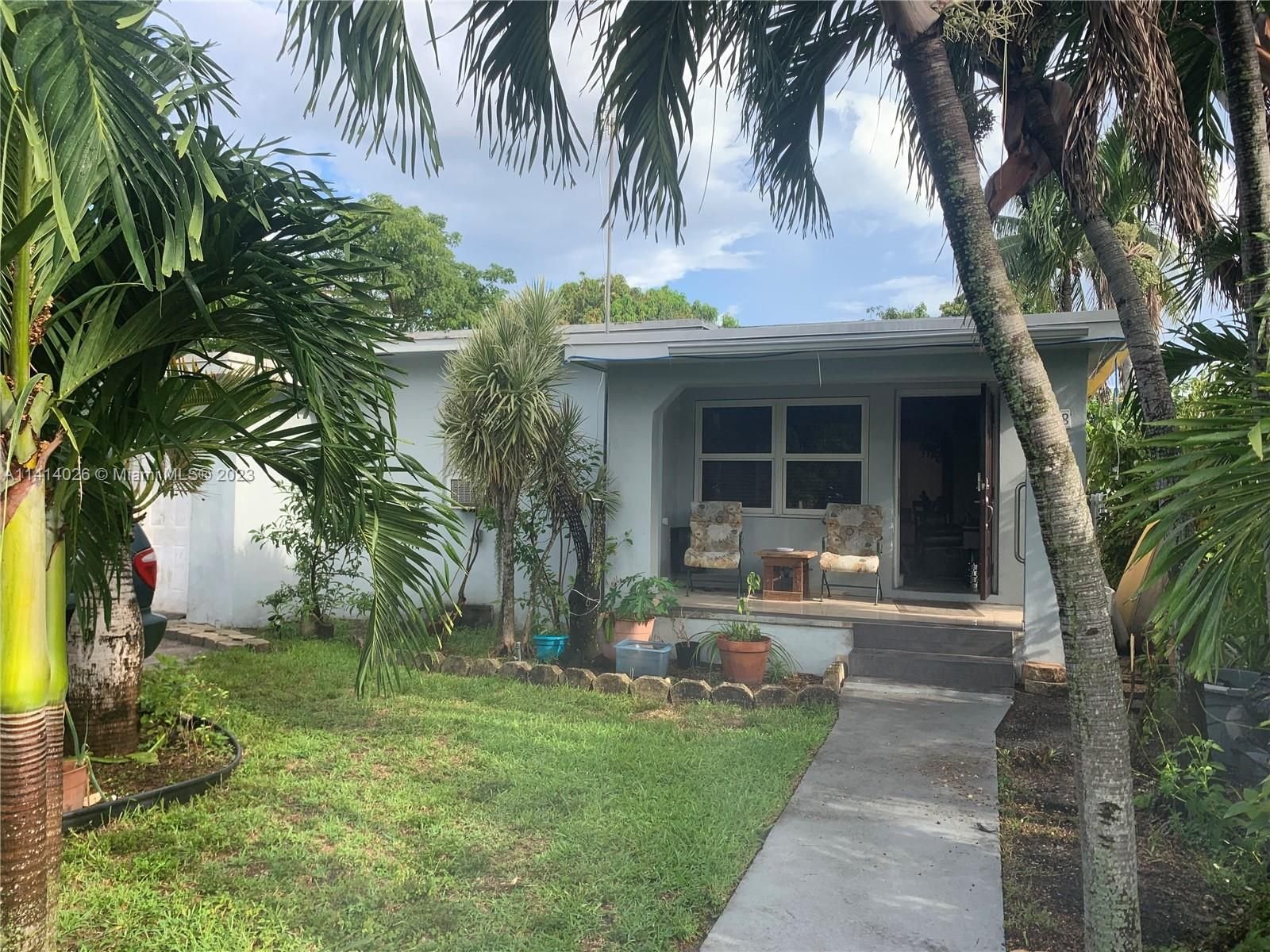 Real estate property located at 848 27th St, Miami-Dade County, Hialeah, FL