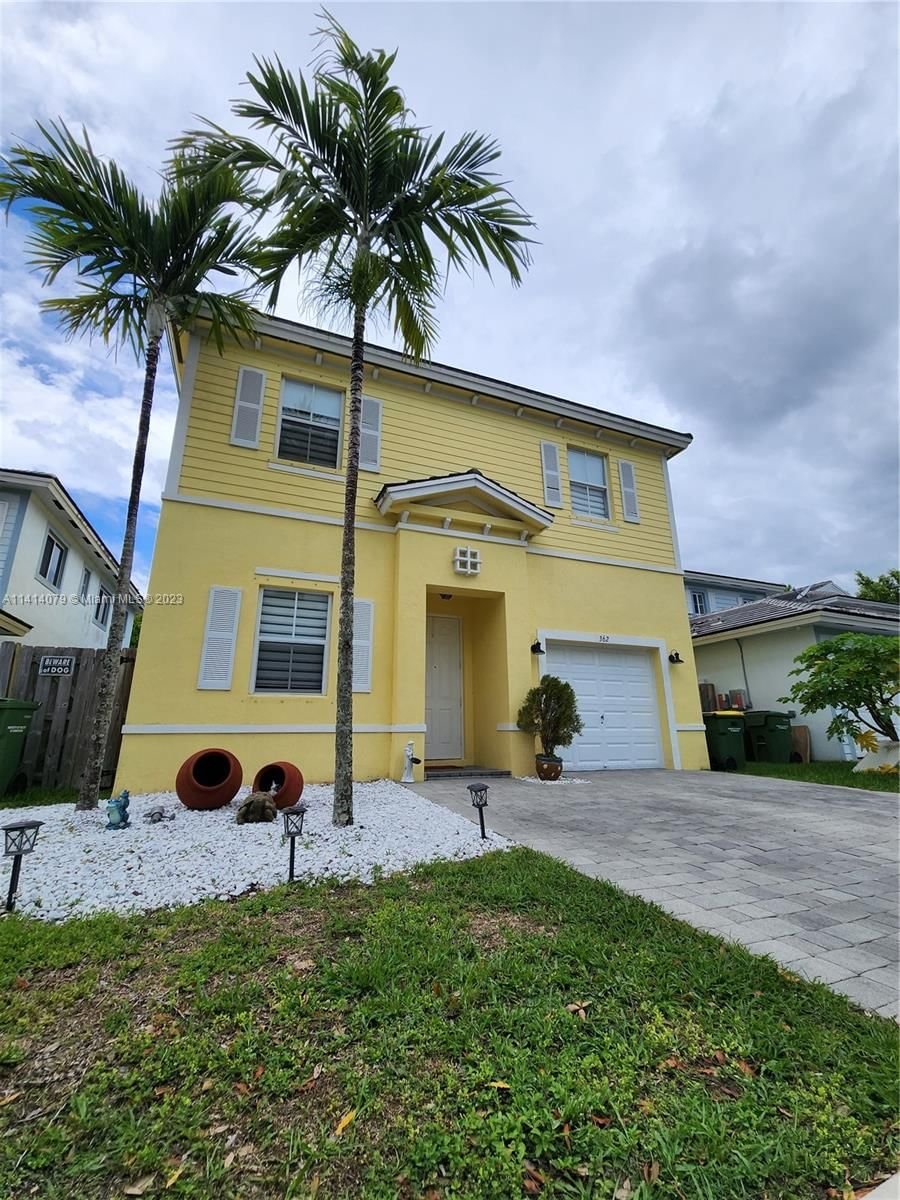 Real estate property located at 362 31st Ter, Miami-Dade County, Homestead, FL