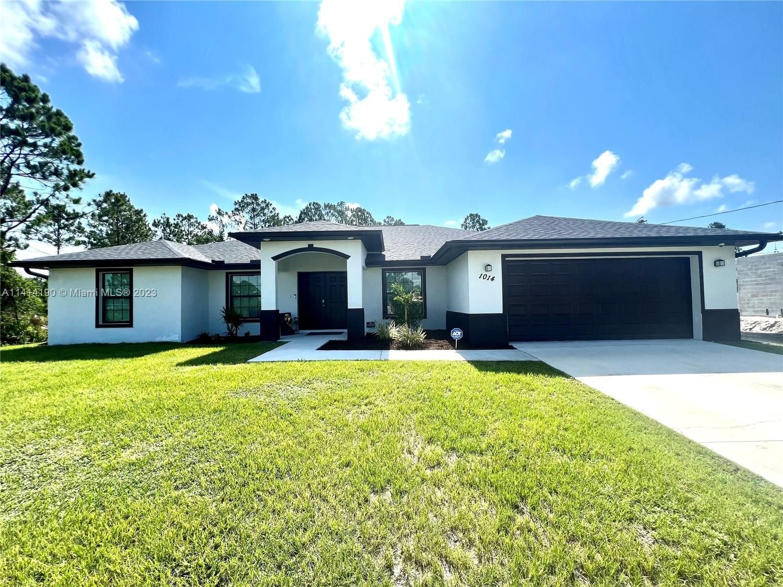 Real estate property located at 1014 Rush Ave, Lee County, Lehigh Acres, FL
