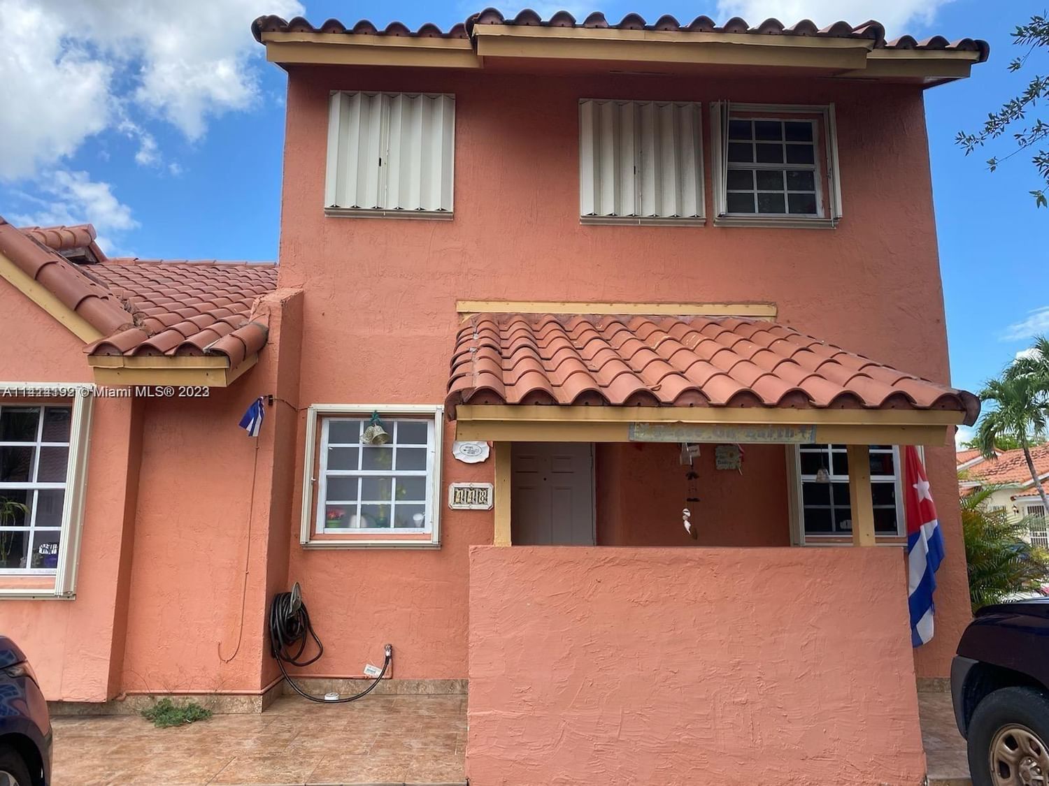 Real estate property located at 448 114th Pl, Miami-Dade County, Sweetwater, FL