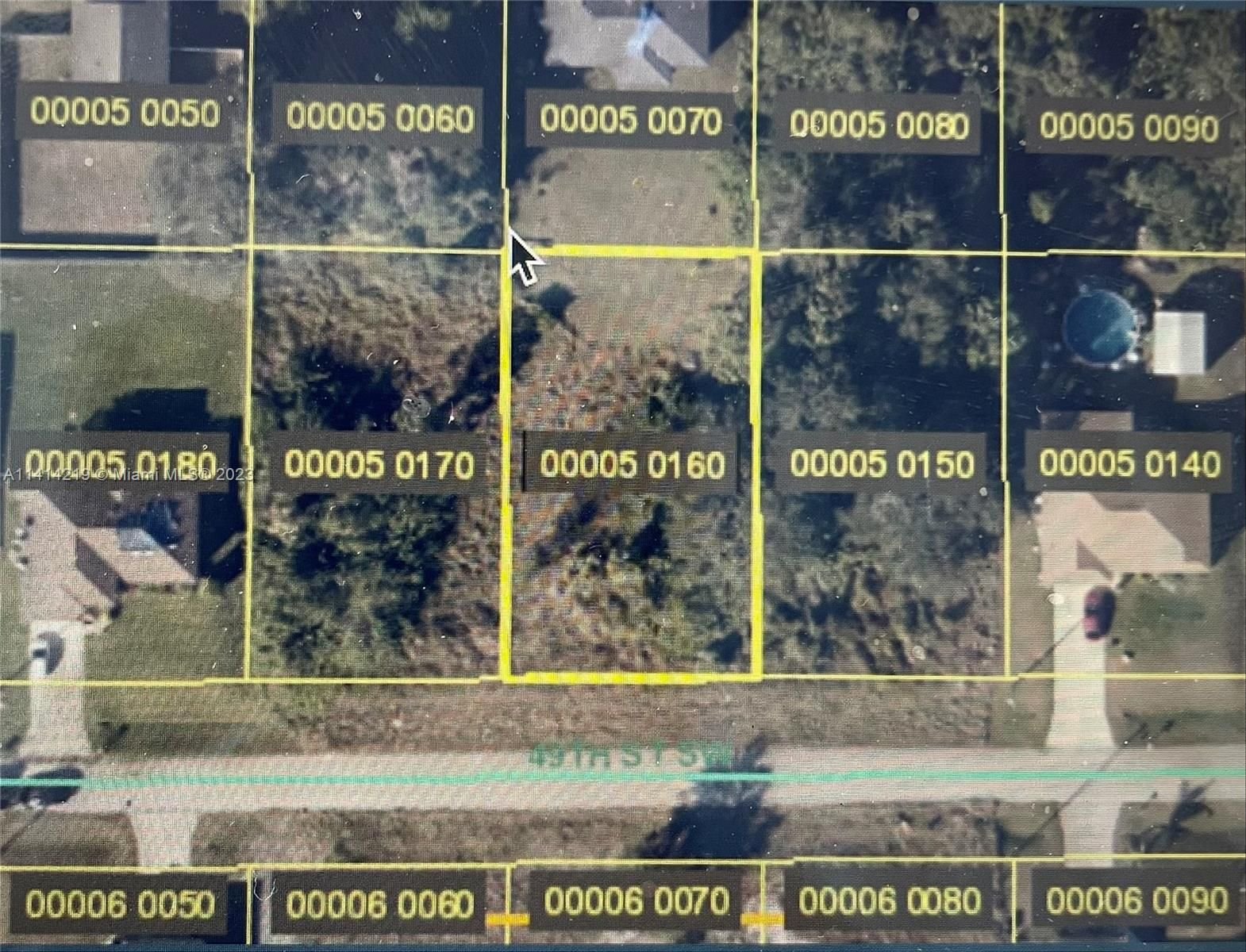 Real estate property located at 3008 49th St, Lee County, Lehigh Acres, FL