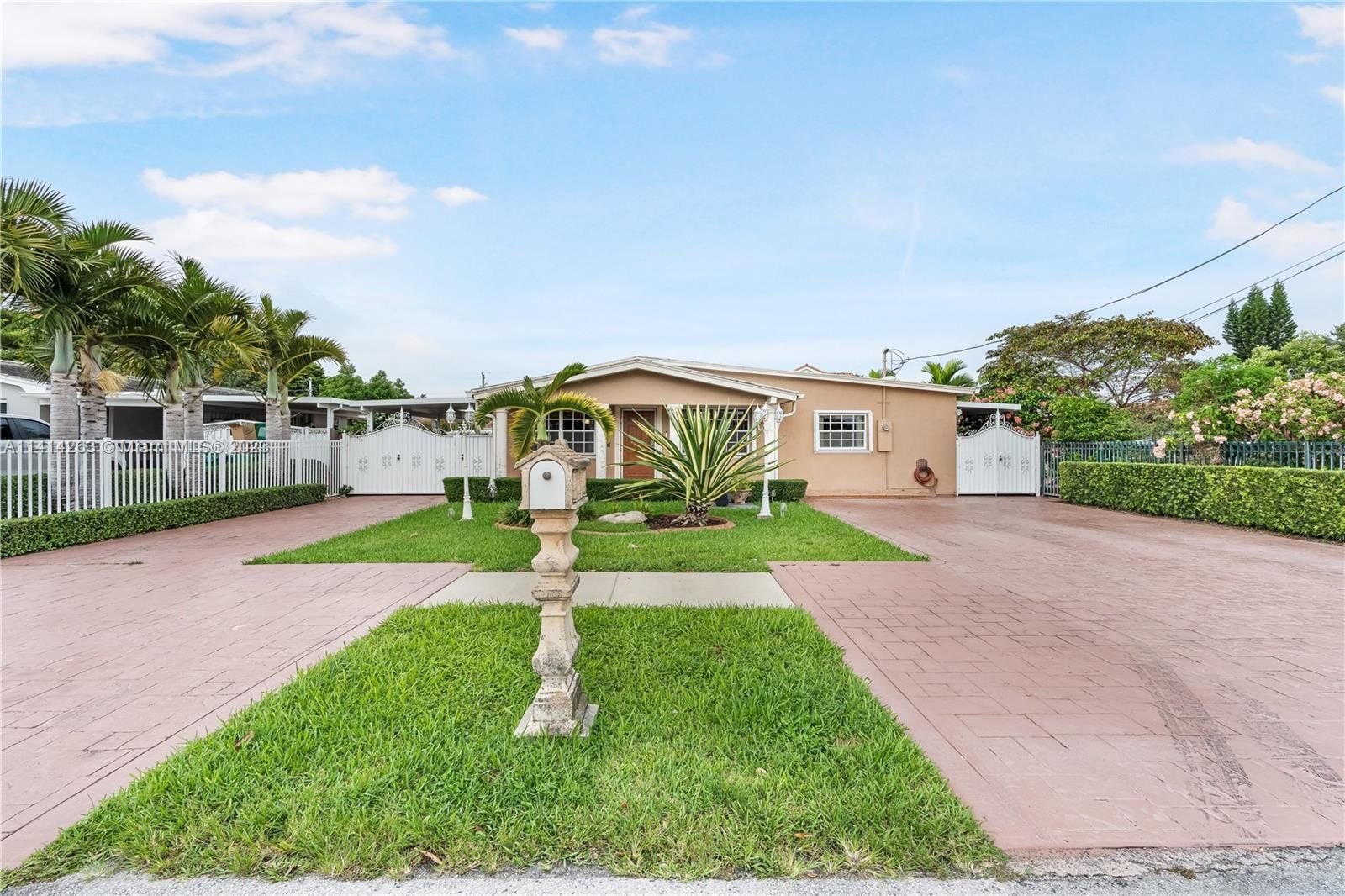 Real estate property located at 1300 74th Ct, Miami-Dade County, MIAMI GATEWAY REVISED, Miami, FL