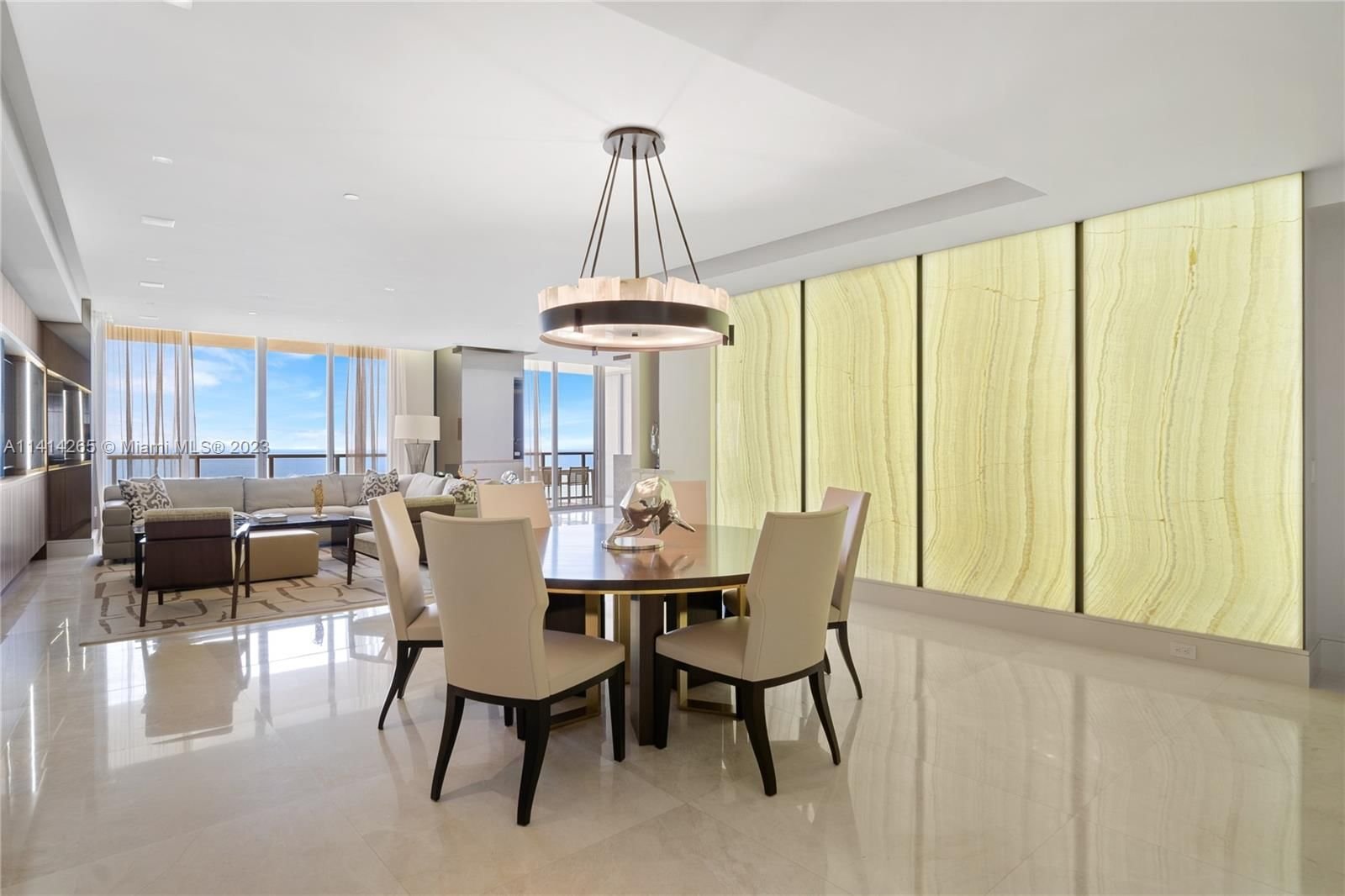 Real estate property located at 9701 Collins Ave #2404S, Miami-Dade County, BAL HARBOUR NORTH SOUTH C, Bal Harbour, FL