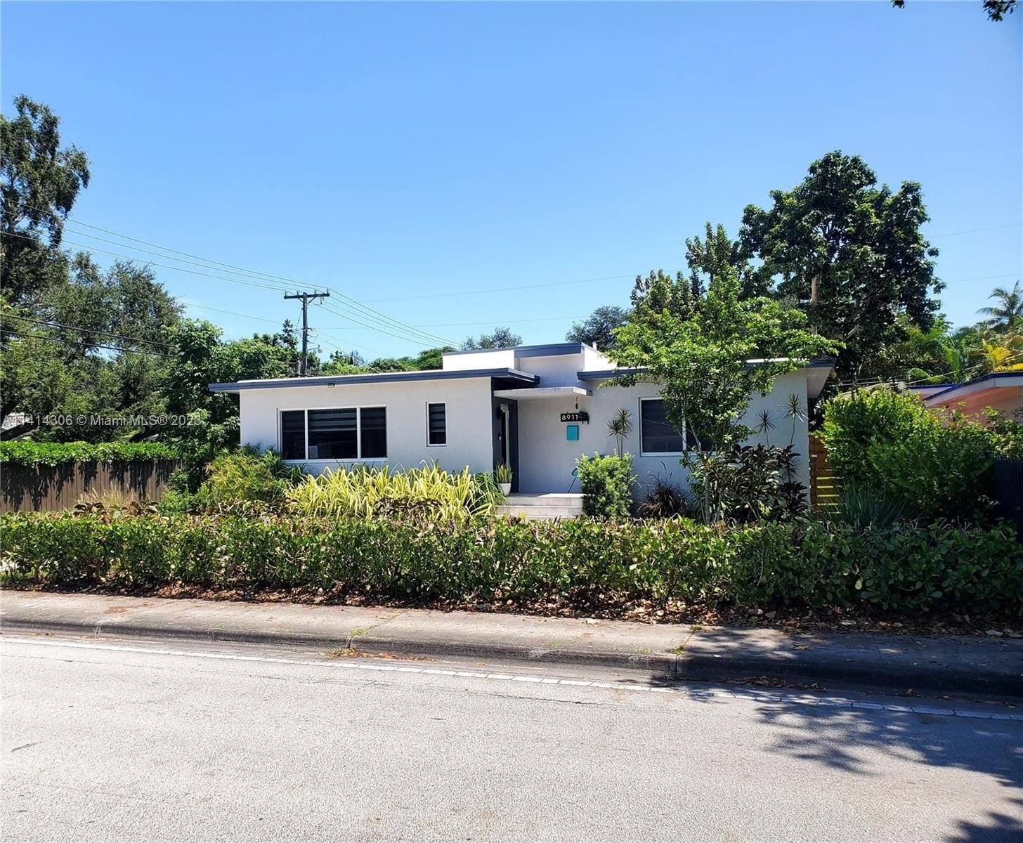 Real estate property located at 8911 Miami Ave, Miami-Dade County, El Portal, FL