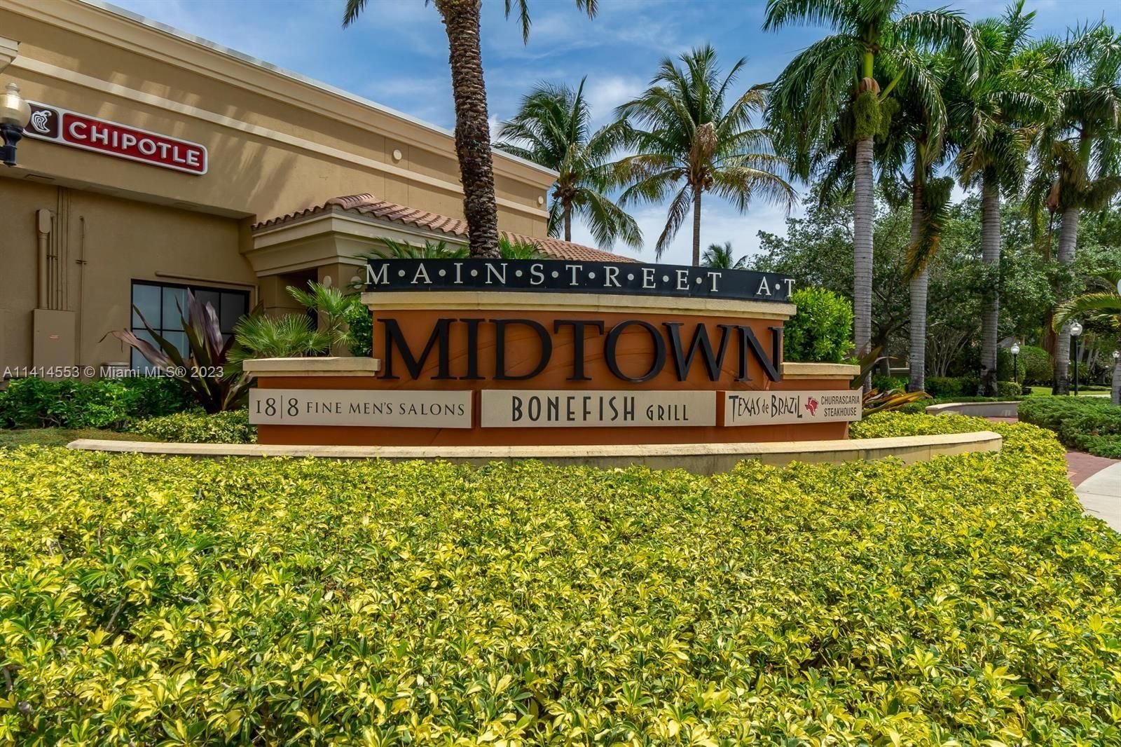 Real estate property located at 4905 Midtown Ln #2110, Palm Beach County, Palm Beach Gardens, FL