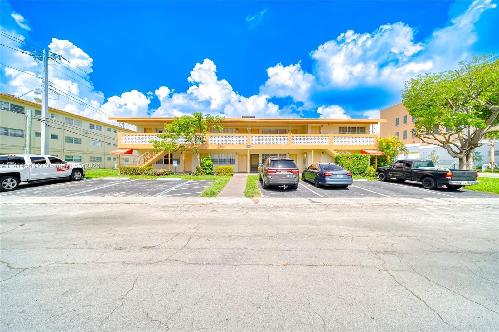 Real estate property located at 12150 19th Ave #6, Miami-Dade County, North Miami, FL