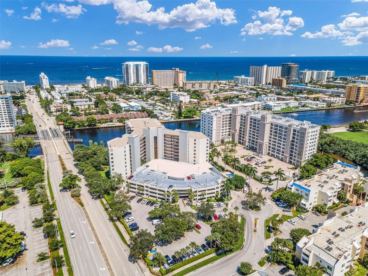 Real estate property located at 2900 14th St Cswy #202, Broward County, Pompano Beach, FL