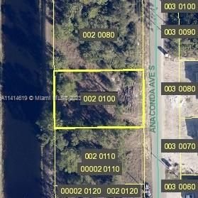 Real estate property located at 720 Anaconda, Lee County, Lehigh Acres, FL