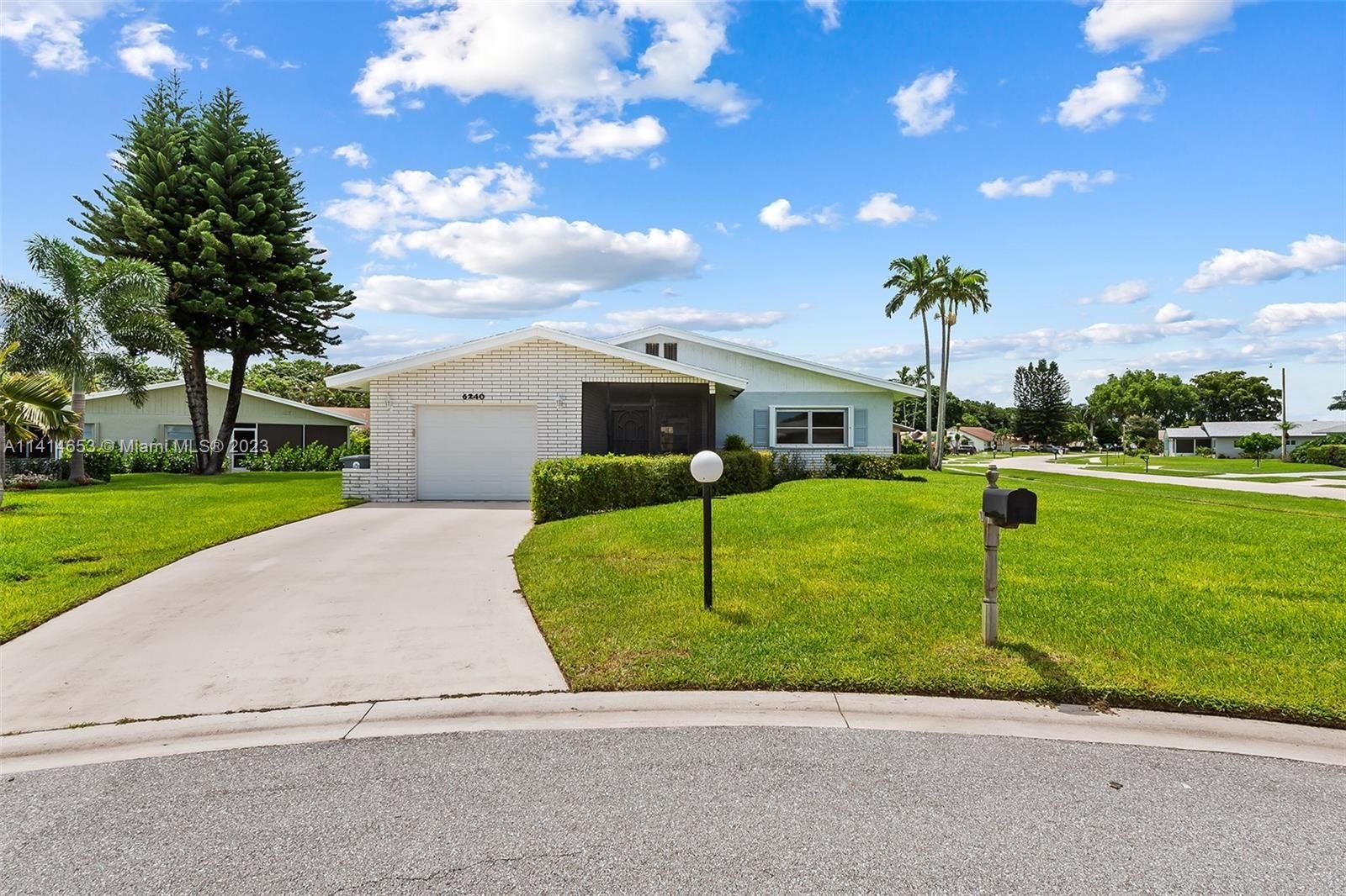 Real estate property located at 6240 Dusenburg Rd, Palm Beach County, Delray Beach, FL
