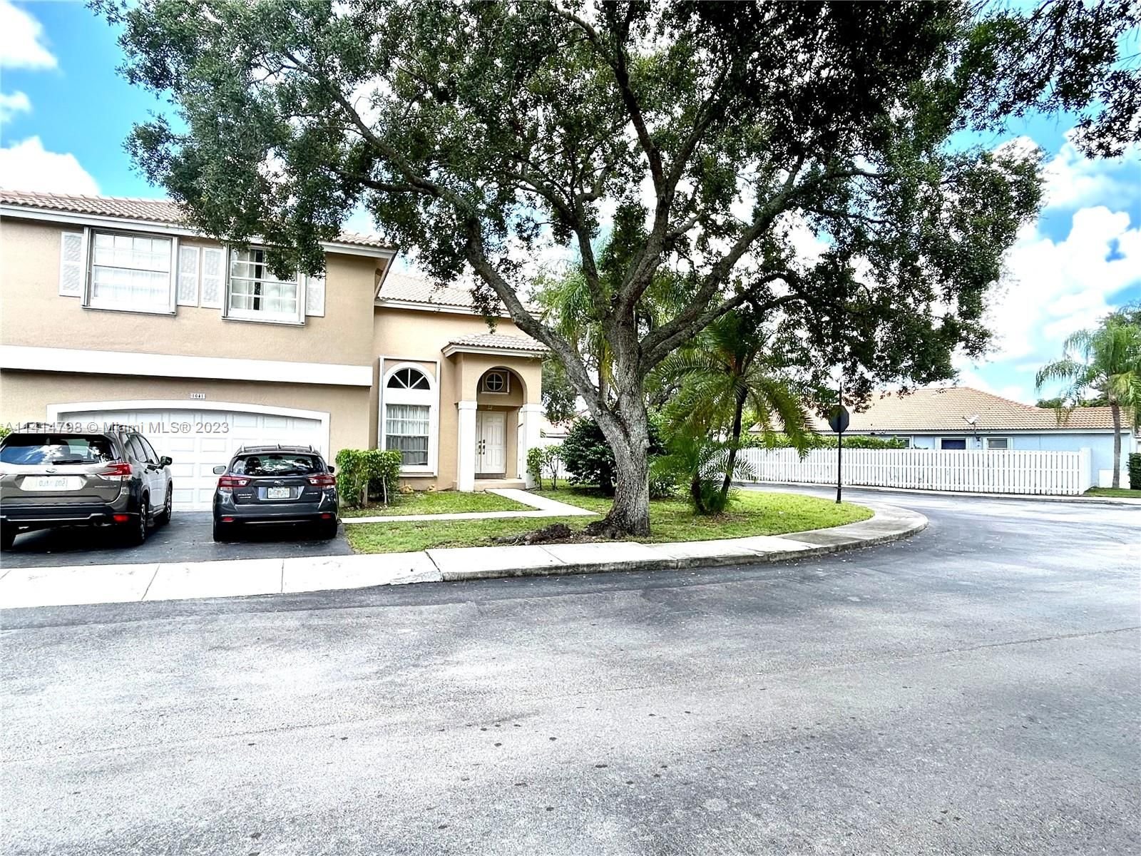 Real estate property located at 1041 125th Ave, Broward County, Sunrise, FL