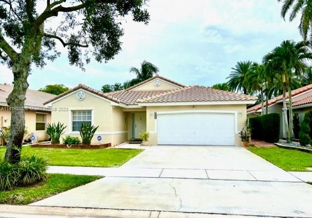 Real estate property located at 15230 51st St, Broward County, Miramar, FL
