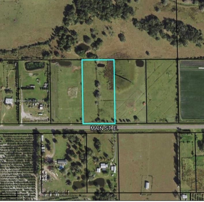 Real estate property located at 3787 Main, Hardie County, Other City - In The State Of Florida, FL