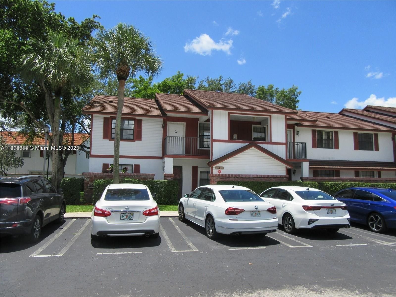 Real estate property located at 2386 89th Dr #2386, Broward County, Coral Springs, FL