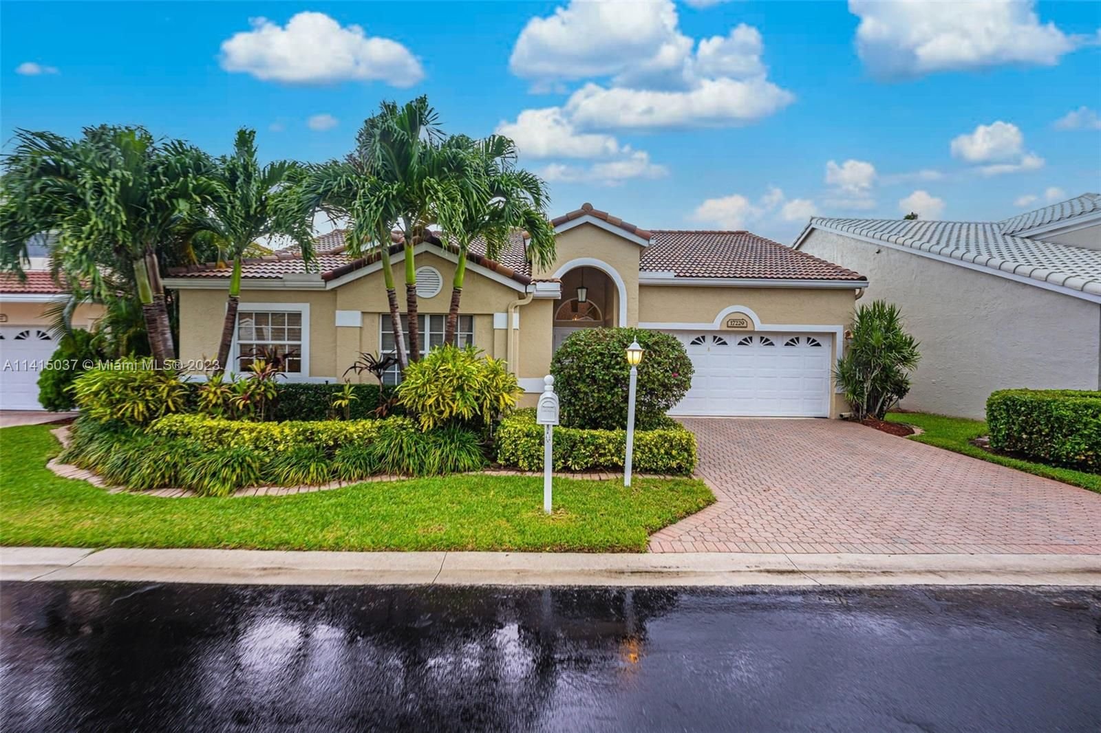 Real estate property located at 17229 Balboa Point Way, Palm Beach County, Boca Raton, FL
