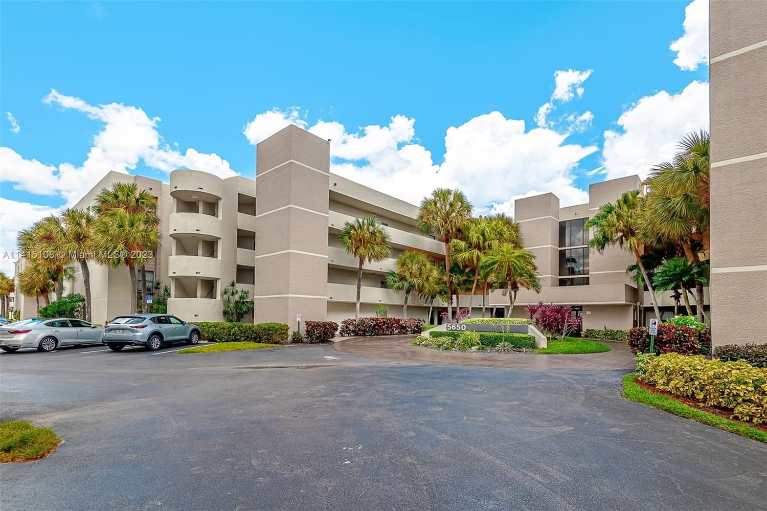 Real estate property located at 5650 Camino Del Sol #205, Palm Beach County, Boca Raton, FL