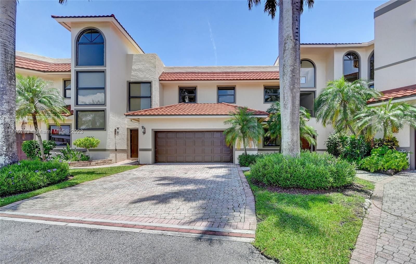 Real estate property located at 2804 15th St, Broward County, CORAL RIDGE, Fort Lauderdale, FL