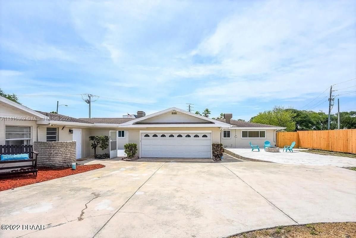 Real estate property located at 1175 John Anderson Dr, Volusia County, Ormond Beach, FL