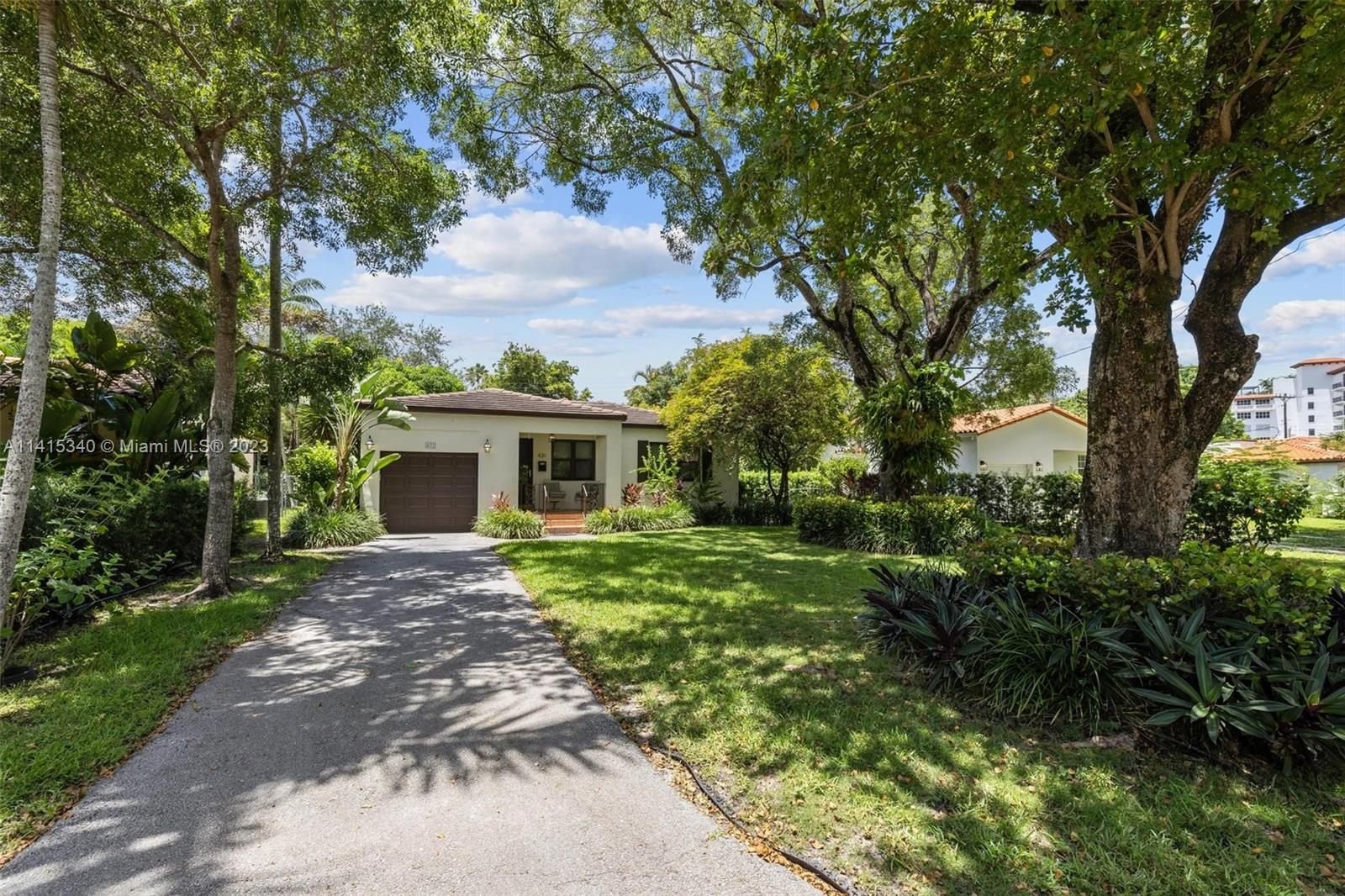 Real estate property located at 431 Alminar Ave, Miami-Dade County, Coral Gables, FL