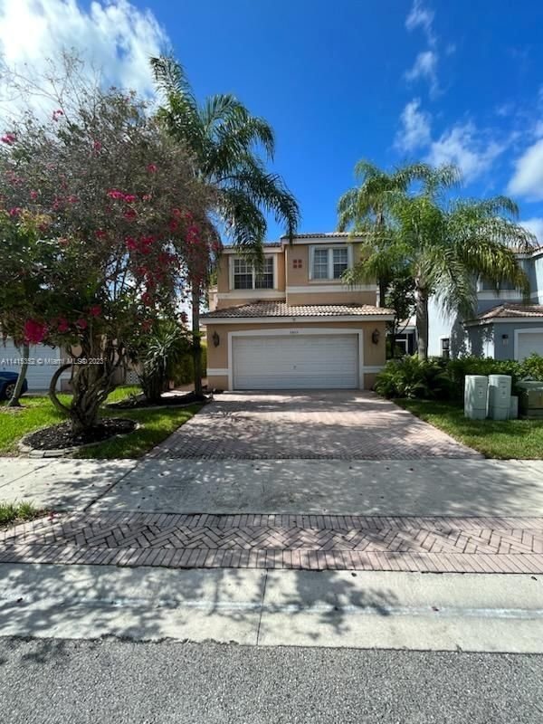 Real estate property located at 3832 62nd St, Broward County, Coconut Creek, FL