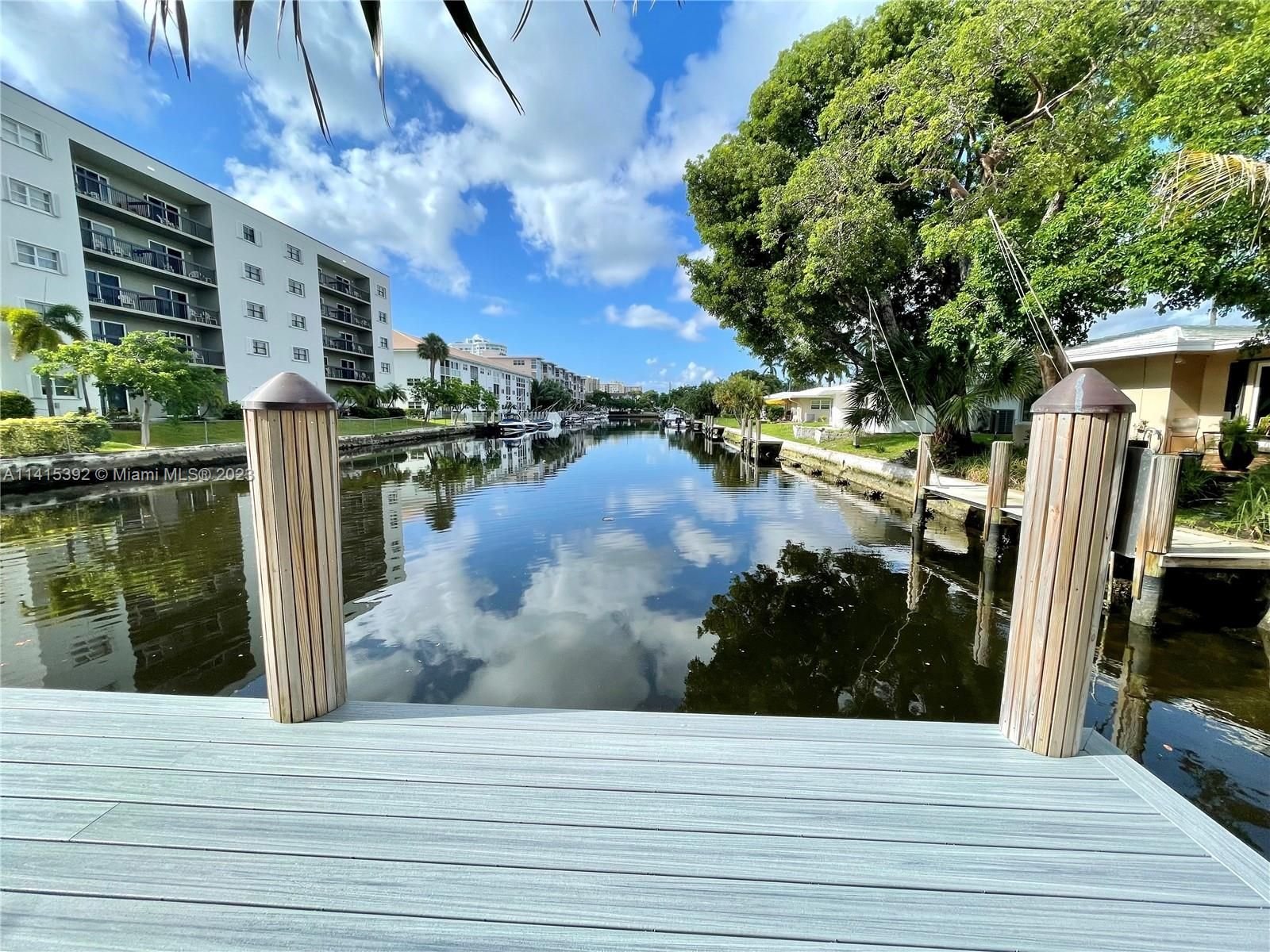 Real estate property located at 1439 Ocean Blvd #107, Broward County, Lauderdale By The Sea, FL