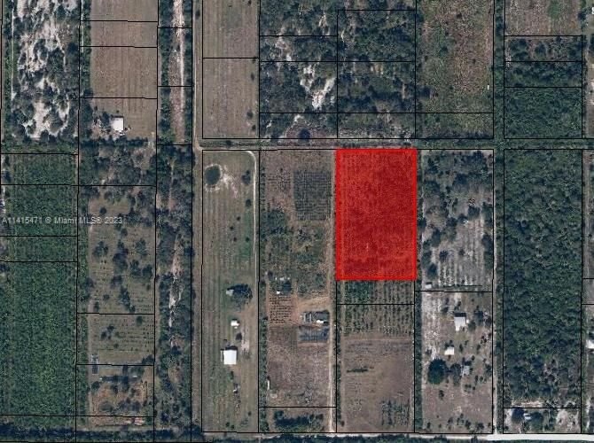 Real estate property located at 23901 Cardamine Street, Martin County, SUNSET GROVES UNREC SEC 2, Indian Town, FL