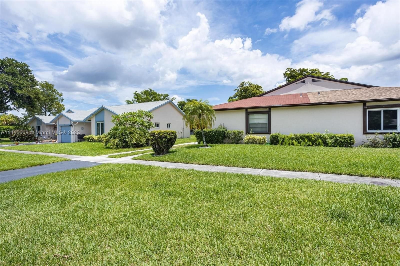 Real estate property located at 6026 79th Ave #6026, Broward County, Tamarac, FL