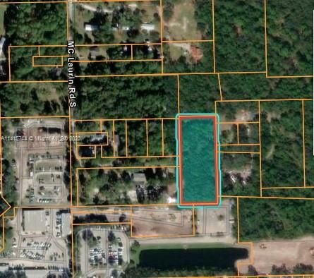 Real estate property located at 0 Mclaurin Rd Jacksonville, Duval County, Jacksonville, FL