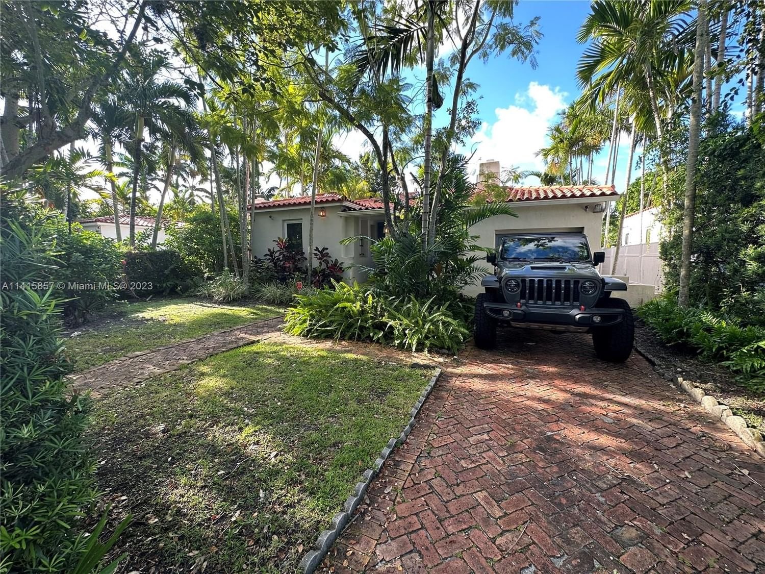 Real estate property located at 708 75th St, Miami-Dade County, Miami, FL