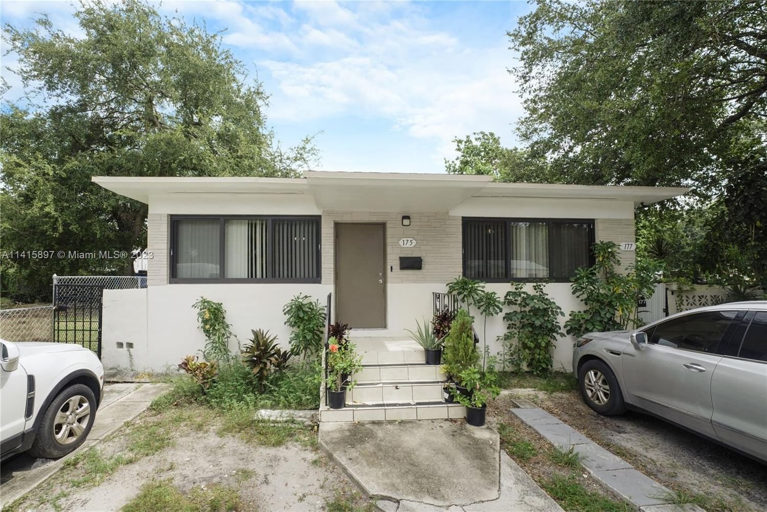 Real estate property located at 175 68th St, Miami-Dade County, PETERS ADDN TO PRAMAR SUB, Miami, FL
