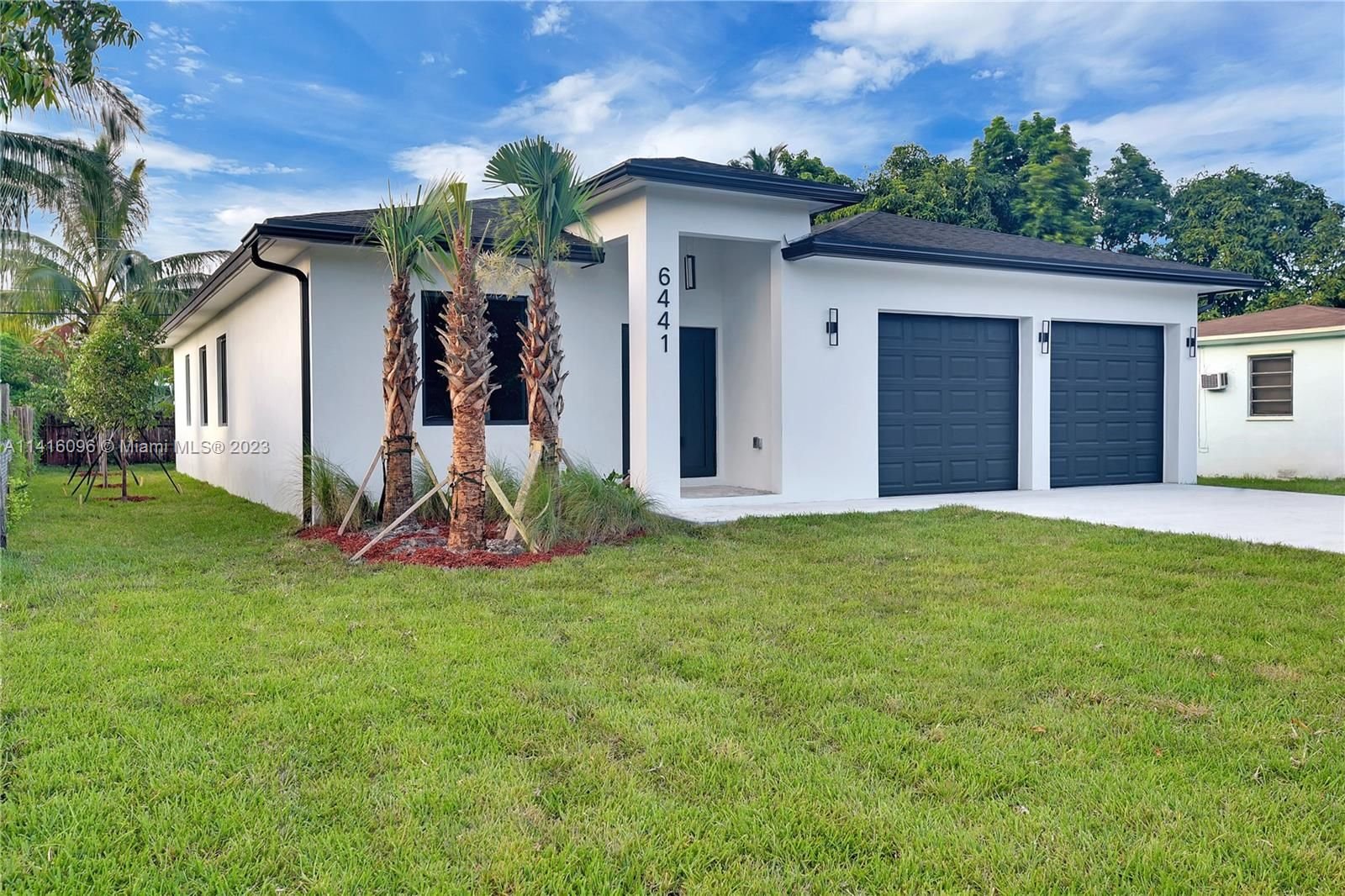 Real estate property located at 6441 Wiley St, Broward County, Hollywood, FL