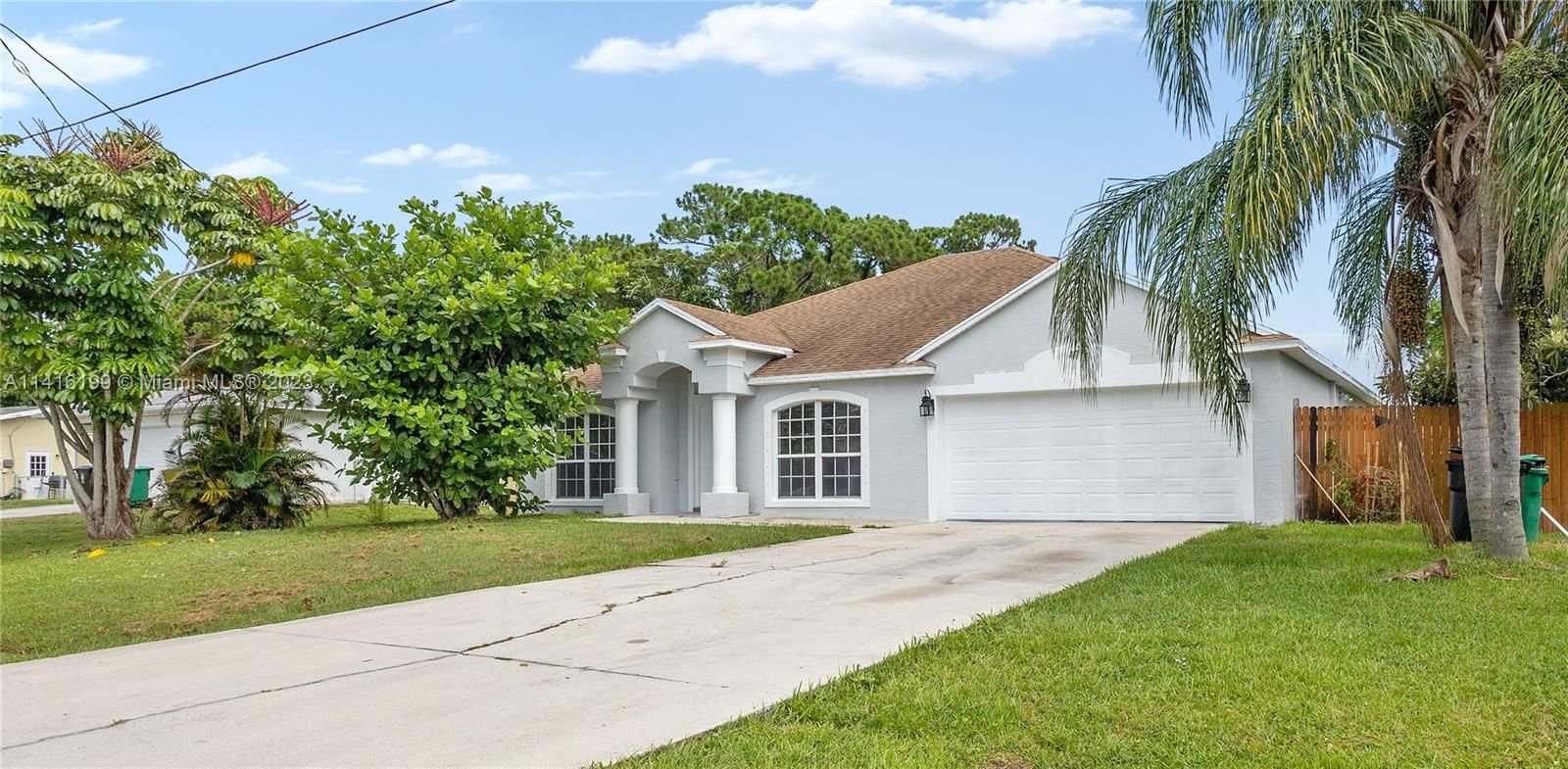 Real estate property located at 473 Thornhill Dr, St Lucie County, Port St. Lucie, FL