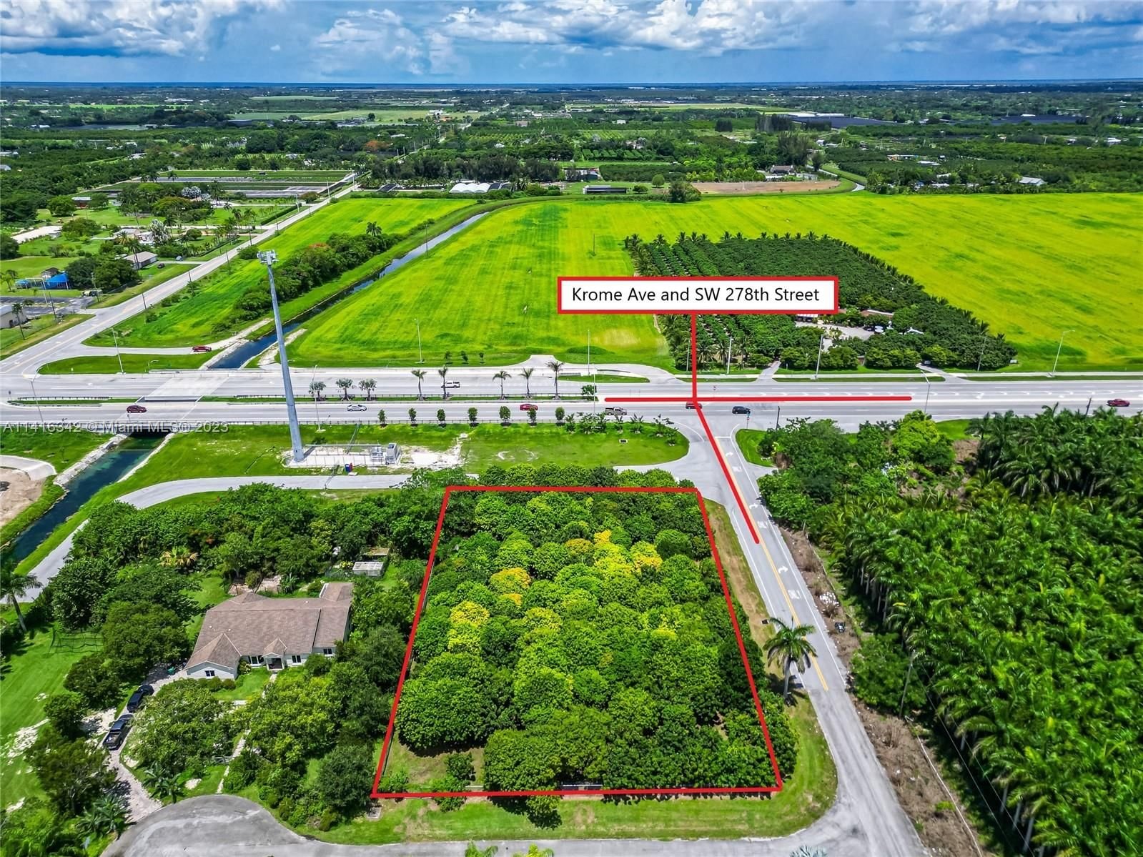 Real estate property located at 27804 175th Ct, Miami-Dade County, THE REDLANDS SEC 3, Homestead, FL
