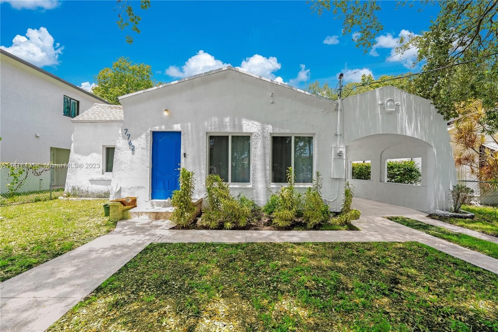 Real estate property located at 7762 8th Ct, Miami-Dade County, Miami, FL